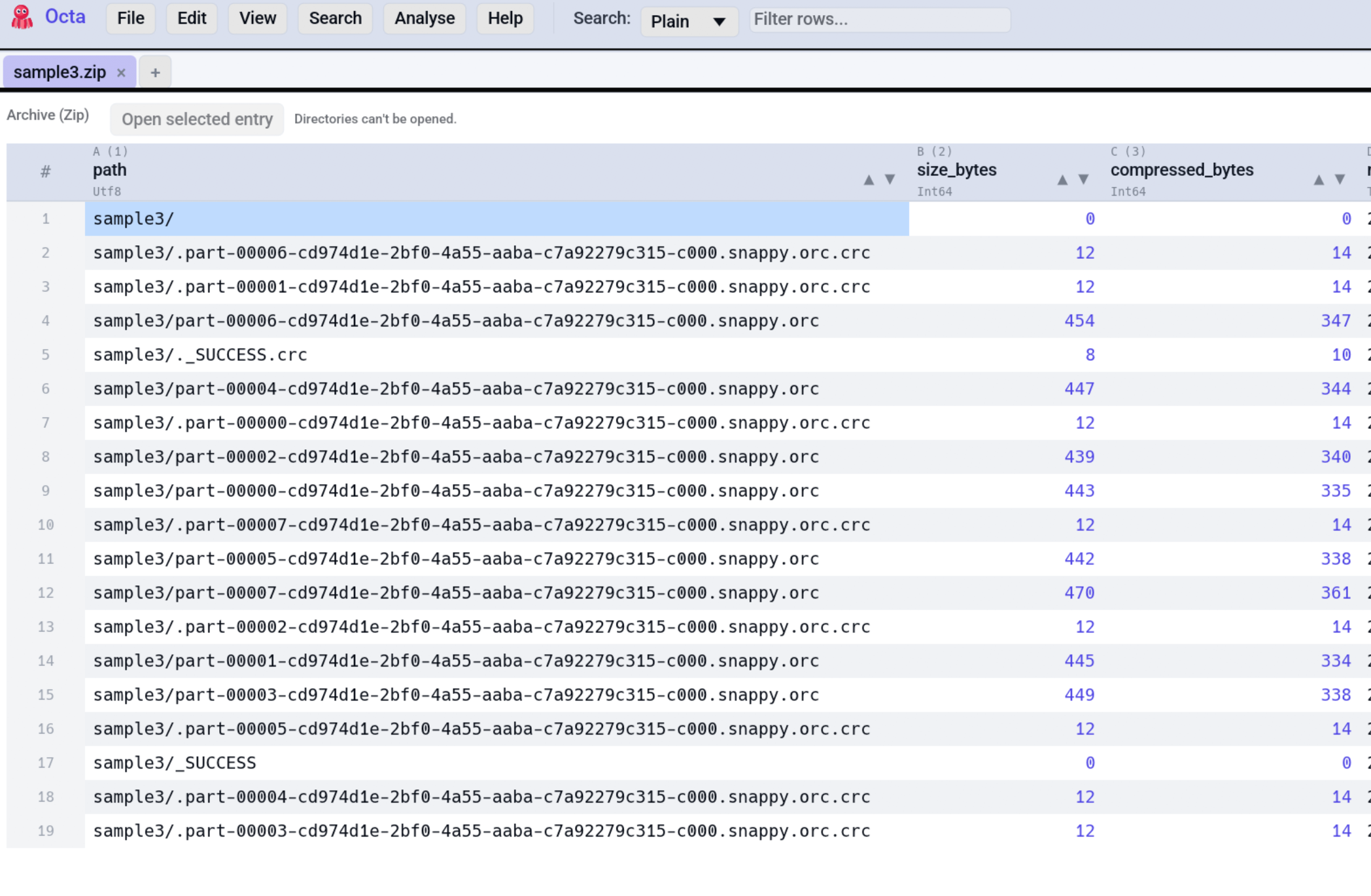 Archive Viewer